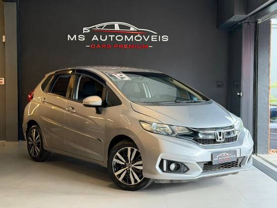 HONDA FIT 1.5 EX 16V FLEX 4P AUTOMÁTICO HONDA FIT 1.5 EX 16V FLEX 4P AUTOMÁTICO